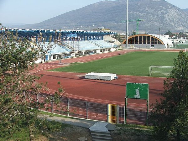 Sportni Park Nova Gorica Stadioni Org